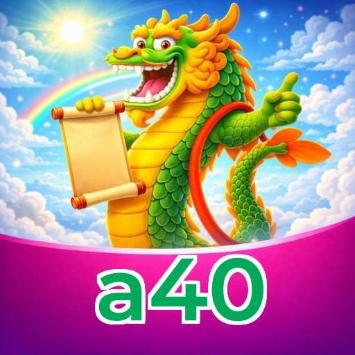 Página de download a40