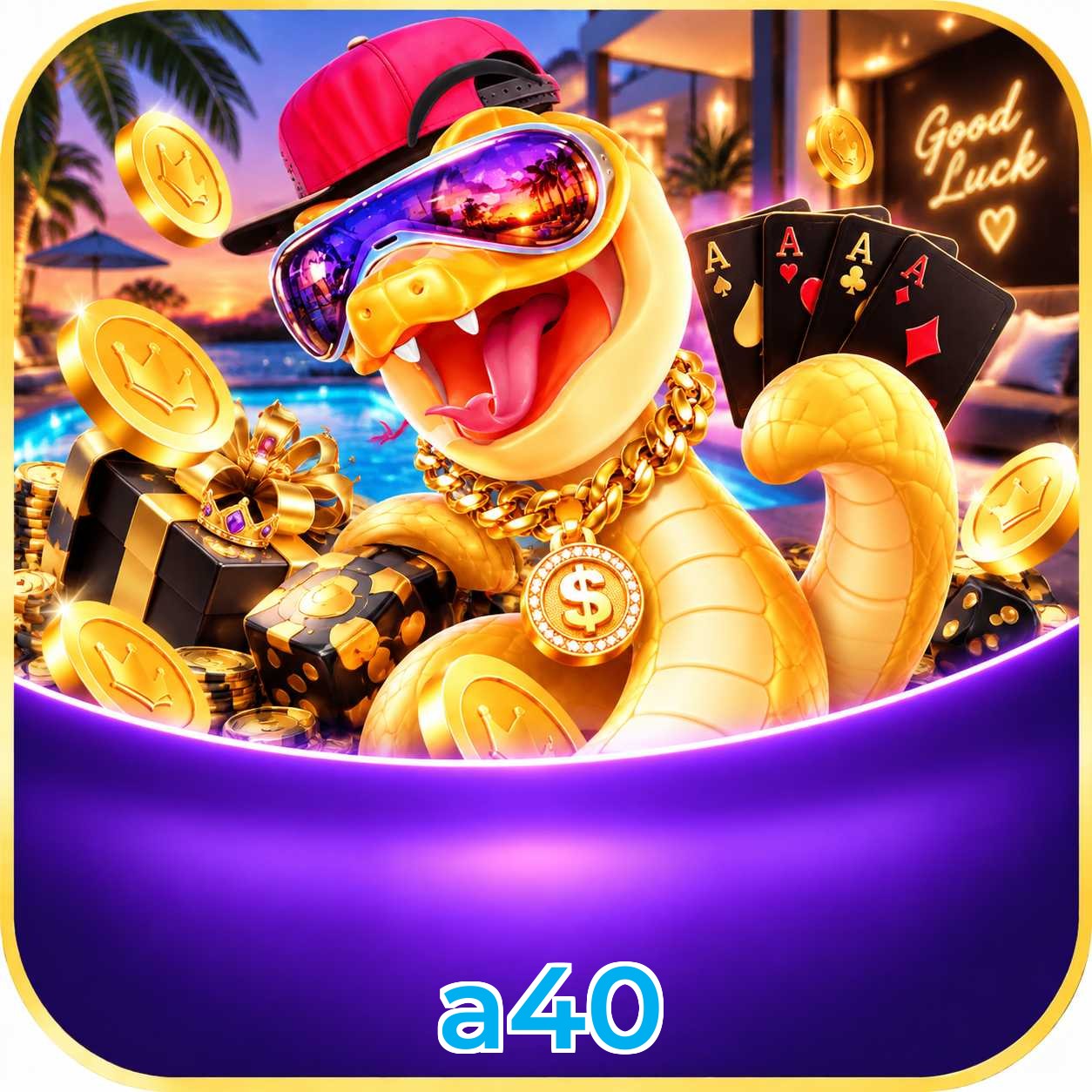 Jackpots progressivos a40 — R$ 8,3 milhões acumulados