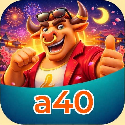 Catálogo de jogos a40 com fornecedores Pragmatic Play, Evolution, NetEnt